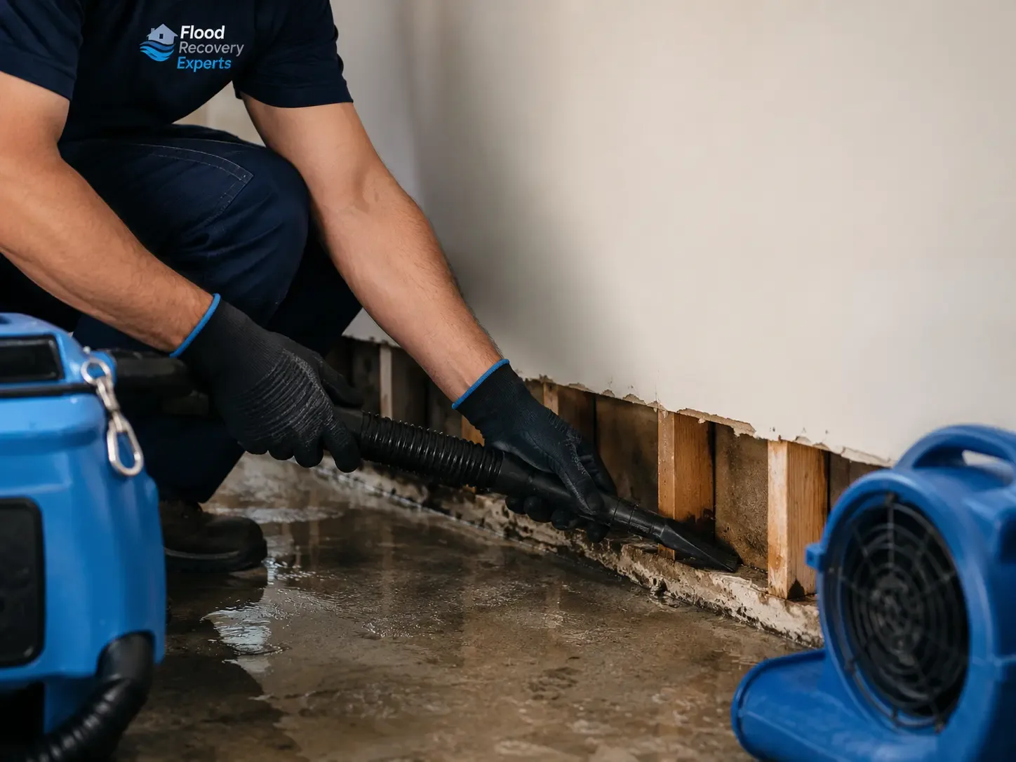 Why choose Flood Damage Cleanup in Marissa, IL